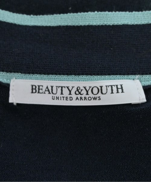 BEAUTY&YOUTH UNITED ARROWS（ビューティーアンドユースユナイテッドアローズ）カーディガン 紺 サイズ:-(L位) レディース/2200643088078