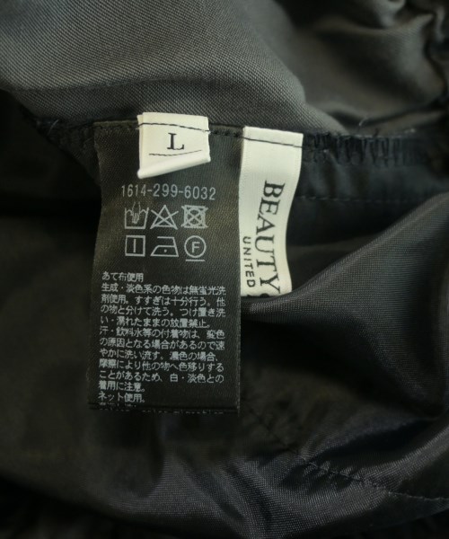BEAUTY&YOUTH UNITED ARROWS（ビューティーアンドユースユナイテッドアローズ）その他 グレー サイズ:L レディース/2200643088276