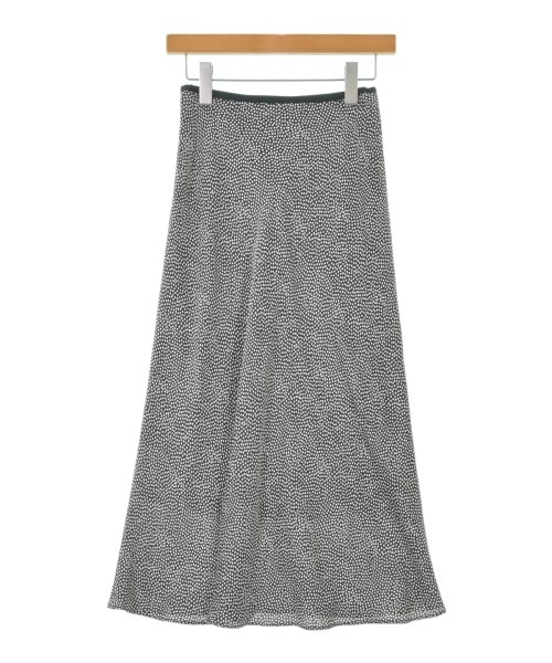 BEAUTY&YOUTH UNITED ARROWS（ビューティーアンドユースユナイテッドアローズ）ロング・マキシ丈スカート 黒 サイズ:36(S位) レディース/2200645811087