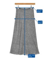 BEAUTY&YOUTH UNITED ARROWS（ビューティーアンドユースユナイテッドアローズ）ロング・マキシ丈スカート 黒 サイズ:36(S位) レディース/2200645811087