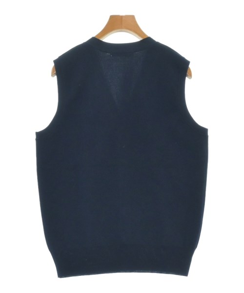 BEAUTY&YOUTH UNITED ARROWS（ビューティーアンドユースユナイテッドアローズ）ベスト 紺 サイズ:F レディース/2200653840086