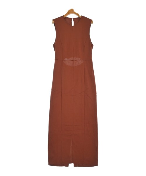 BEAUTY&YOUTH UNITED ARROWS(ビューティーアンドユースユナイテットアローズ)ワンピース 茶 サイズ:M/2200642583055