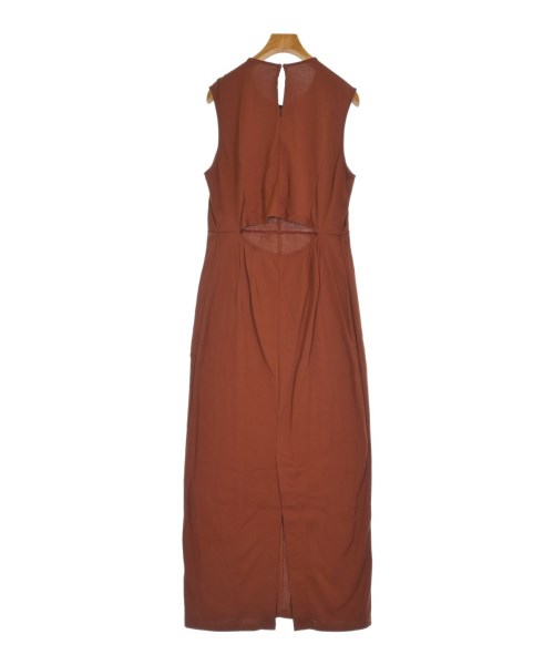 BEAUTY&YOUTH UNITED ARROWS（ビューティーアンドユースユナイテッドアローズ）ワンピース 茶 サイズ:M レディース/2200642583055
