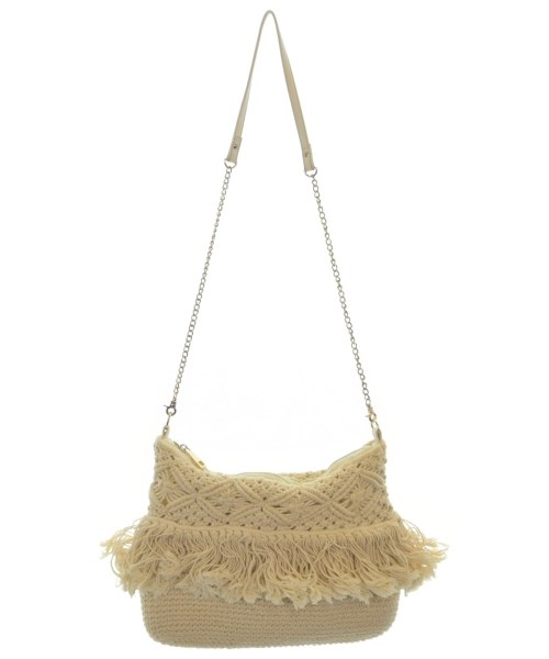 BEAUTY&YOUTH UNITED ARROWS(ビューティーアンドユースユナイテットアローズ)ショルダーバッグ 白 サイズ:-/2200642934116