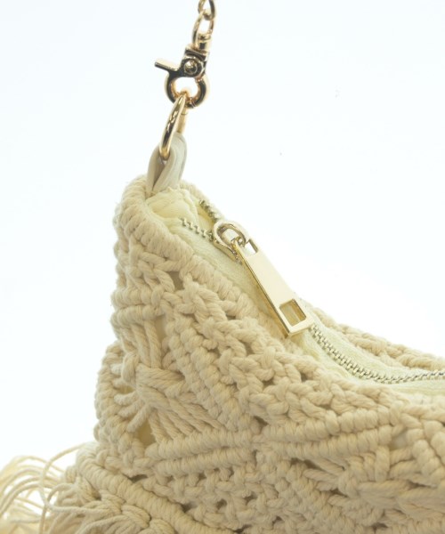 BEAUTY&YOUTH UNITED ARROWS（ビューティーアンドユースユナイテッドアローズ）ショルダーバッグ 白 サイズ:- レディース/2200642934116