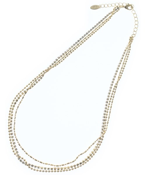 BEAUTY&YOUTH UNITED ARROWS(ビューティーアンドユースユナイテットアローズ)ネックレス ゴールド サイズ:-/2200646748078