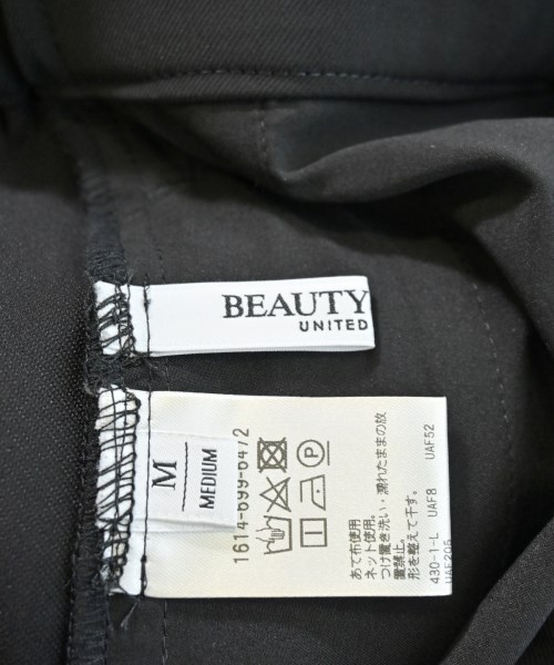BEAUTY&YOUTH UNITED ARROWS（ビューティーアンドユースユナイテッドアローズ）その他 黒 サイズ:M レディース/2200647304075