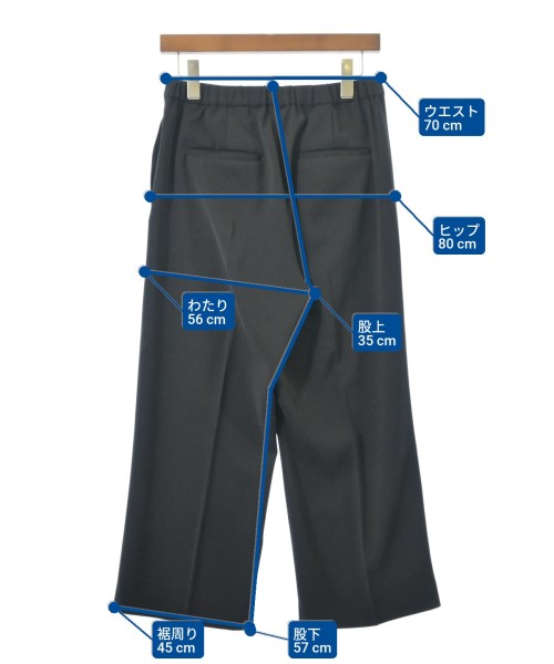 BEAUTY&YOUTH UNITED ARROWS（ビューティーアンドユースユナイテッドアローズ）その他 黒 サイズ:M レディース/2200647304075