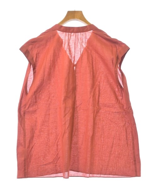 BEAUTY&YOUTH UNITED ARROWS（ビューティーアンドユースユナイテッドアローズ）ブラウス 赤 サイズ:F レディース/2200647304099