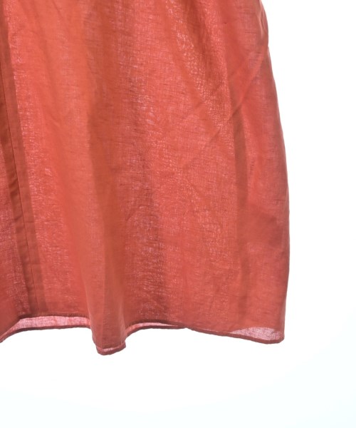 BEAUTY&YOUTH UNITED ARROWS（ビューティーアンドユースユナイテッドアローズ）ブラウス 赤 サイズ:F レディース/2200647304099