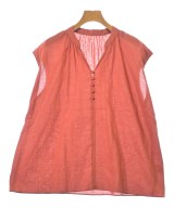 BEAUTY&YOUTH UNITED ARROWS（ビューティーアンドユースユナイテッドアローズ）ブラウス 赤 サイズ:F レディース/2200647304099