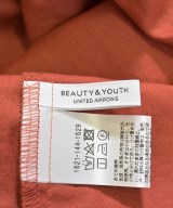 BEAUTY&YOUTH UNITED ARROWS（ビューティーアンドユースユナイテッドアローズ）ブラウス 赤 サイズ:F レディース/2200647304099