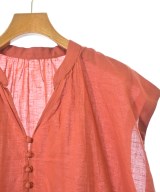 BEAUTY&YOUTH UNITED ARROWS（ビューティーアンドユースユナイテッドアローズ）ブラウス 赤 サイズ:F レディース/2200647304099