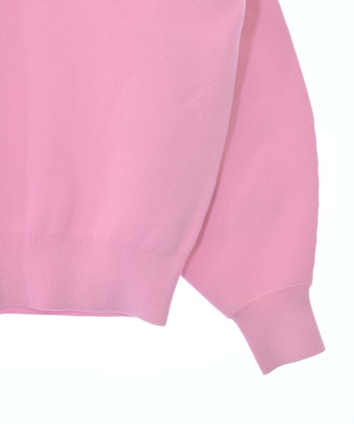 BEAUTY&YOUTH UNITED ARROWS（ビューティーアンドユースユナイテッドアローズ）ニット・セーター ピンク サイズ:-(M位) レディース/2200648255031