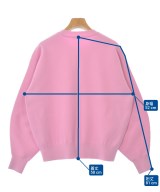BEAUTY&YOUTH UNITED ARROWS（ビューティーアンドユースユナイテッドアローズ）ニット・セーター ピンク サイズ:-(M位) レディース/2200648255031