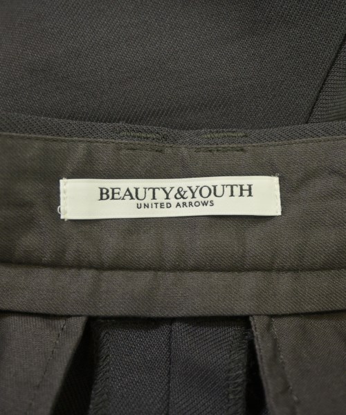 BEAUTY&YOUTH UNITED ARROWS（ビューティーアンドユースユナイテッドアローズ）その他 グレー サイズ:S レディース/2200648255086