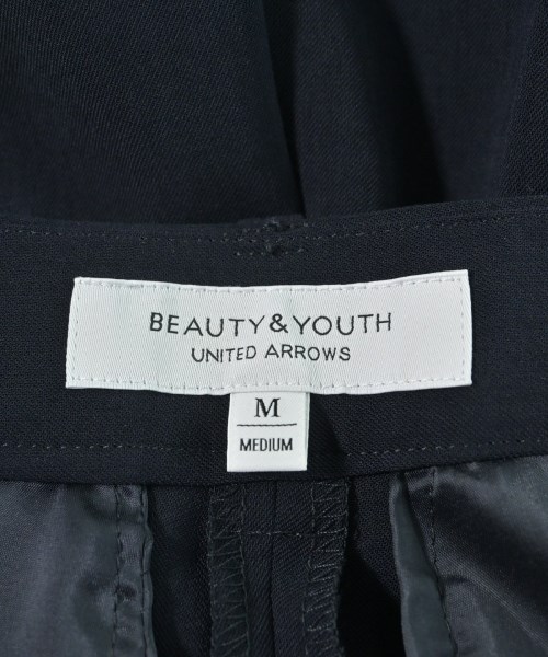 BEAUTY&YOUTH UNITED ARROWS（ビューティーアンドユースユナイテッドアローズ）スラックス 紺 サイズ:M レディース/2200648457015