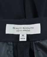 BEAUTY&YOUTH UNITED ARROWS（ビューティーアンドユースユナイテッドアローズ）スラックス 紺 サイズ:M レディース/2200648457015