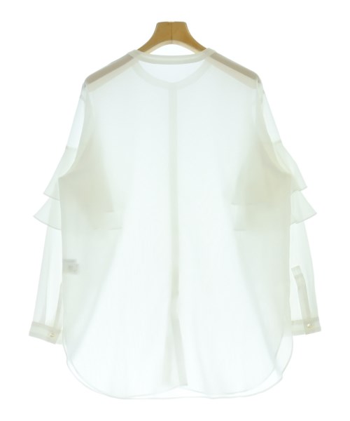 BEAUTY&YOUTH UNITED ARROWS（ビューティーアンドユースユナイテッドアローズ）ブラウス 白 サイズ:F レディース/2200649071050