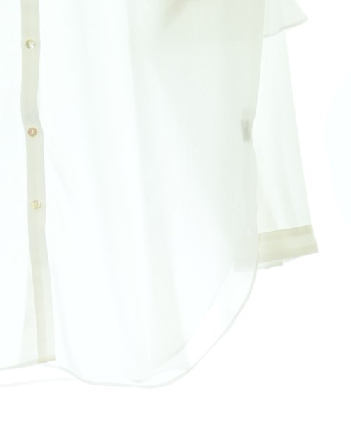 BEAUTY&YOUTH UNITED ARROWS（ビューティーアンドユースユナイテッドアローズ）ブラウス 白 サイズ:F レディース/2200649071050