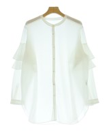 BEAUTY&YOUTH UNITED ARROWS（ビューティーアンドユースユナイテッドアローズ）ブラウス 白 サイズ:F レディース/2200649071050