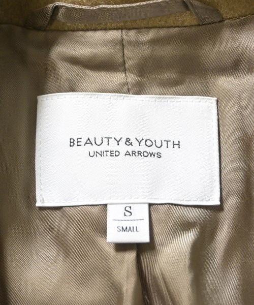 BEAUTY&YOUTH UNITED ARROWS（ビューティーアンドユースユナイテッドアローズ）その他 ベージュ サイズ:S レディース/2200649650019