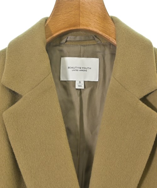 BEAUTY&YOUTH UNITED ARROWS（ビューティーアンドユースユナイテッドアローズ）その他 ベージュ サイズ:S レディース/2200649650019