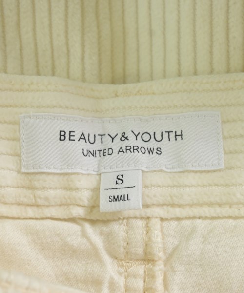 BEAUTY&YOUTH UNITED ARROWS（ビューティーアンドユースユナイテッドアローズ）その他 白 サイズ:S レディース/2200649733033