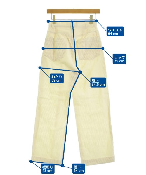 BEAUTY&YOUTH UNITED ARROWS（ビューティーアンドユースユナイテッドアローズ）その他 白 サイズ:S レディース/2200649733033