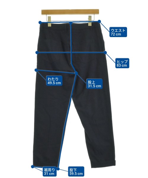 BEAUTY&YOUTH UNITED ARROWS（ビューティーアンドユースユナイテッドアローズ）その他 紺 サイズ:M レディース/2200649921089