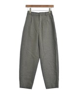 BEAUTY&YOUTH UNITED ARROWS（ビューティーアンドユースユナイテッドアローズ）スラックス 茶 サイズ:S レディース/2200654060063