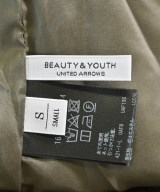 BEAUTY&YOUTH UNITED ARROWS（ビューティーアンドユースユナイテッドアローズ）スラックス 茶 サイズ:S レディース/2200654060063