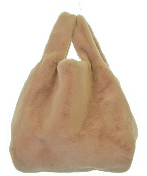 BEAUTY&YOUTH UNITED ARROWS(ビューティーアンドユースユナイテットアローズ)トートバッグ ピンク サイズ:-/2200654125250