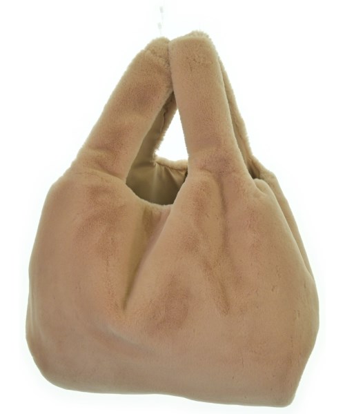 BEAUTY&YOUTH UNITED ARROWS（ビューティーアンドユースユナイテッドアローズ）トートバッグ ピンク サイズ:- レディース/2200654125250