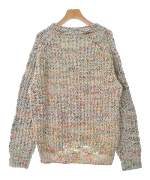 BEAUTY&YOUTH UNITED ARROWS（ビューティーアンドユースユナイテッドアローズ）ニット・セーター グレー サイズ:F レディース/2200644932035