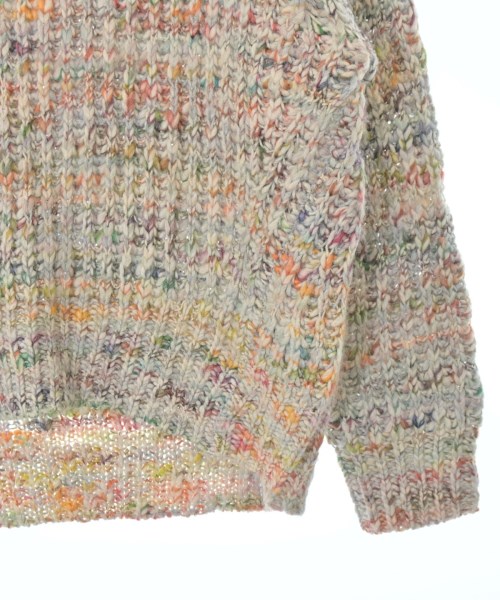 BEAUTY&YOUTH UNITED ARROWS（ビューティーアンドユースユナイテッドアローズ）ニット・セーター グレー サイズ:F レディース/2200644932035