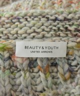 BEAUTY&YOUTH UNITED ARROWS（ビューティーアンドユースユナイテッドアローズ）ニット・セーター グレー サイズ:F レディース/2200644932035