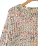 BEAUTY&YOUTH UNITED ARROWS（ビューティーアンドユースユナイテッドアローズ）ニット・セーター グレー サイズ:F レディース/2200644932035