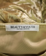 BEAUTY&YOUTH UNITED ARROWS（ビューティーアンドユースユナイテッドアローズ）Tシャツ・カットソー ゴールド サイズ:F レディース/2200647512166