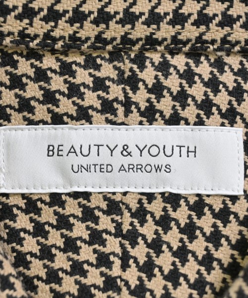 BEAUTY&YOUTH UNITED ARROWS（ビューティーアンドユースユナイテッドアローズ）カジュアルシャツ ベージュ サイズ:F レディース/2200647822067
