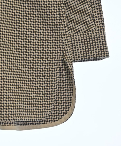 BEAUTY&YOUTH UNITED ARROWS（ビューティーアンドユースユナイテッドアローズ）カジュアルシャツ ベージュ サイズ:F レディース/2200647822067