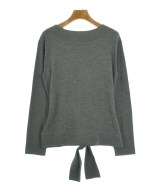 BEAUTY&YOUTH UNITED ARROWS（ビューティーアンドユースユナイテッドアローズ）ニット・セーター グレー サイズ:-(L位) レディース/2200650716025