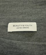 BEAUTY&YOUTH UNITED ARROWS（ビューティーアンドユースユナイテッドアローズ）ニット・セーター グレー サイズ:-(L位) レディース/2200650716025