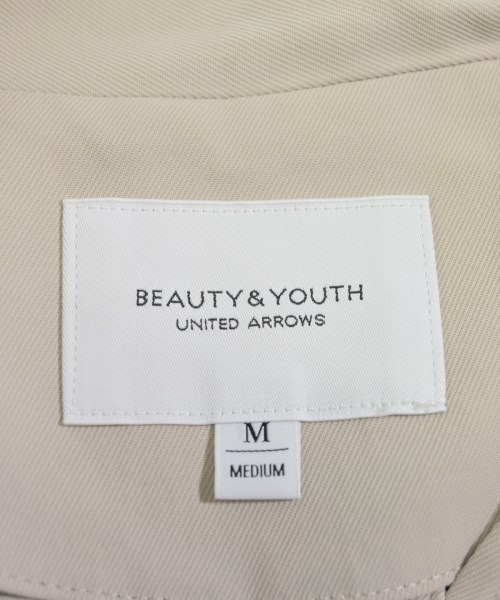 BEAUTY&YOUTH UNITED ARROWS（ビューティーアンドユースユナイテッドアローズ）その他 ベージュ サイズ:M レディース/2200651249010