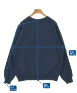 BEAUTY&YOUTH UNITED ARROWS（ビューティーアンドユースユナイテッドアローズ）スウェット 紺 サイズ:S レディース/2200654037027
