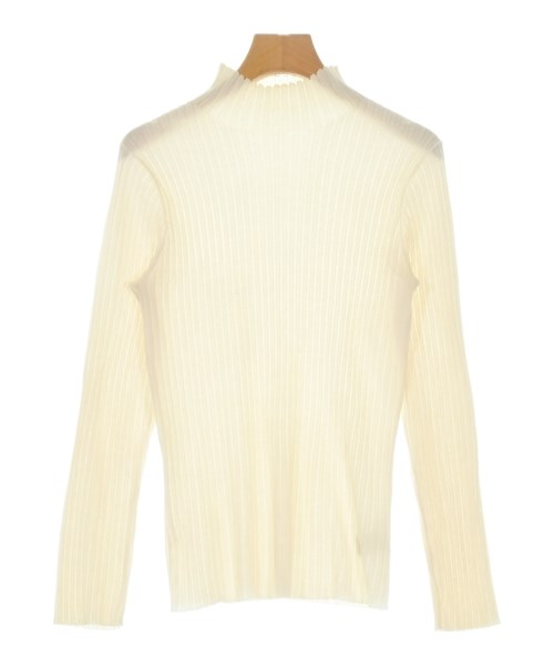 BEAUTY&YOUTH UNITED ARROWS(ビューティーアンドユースユナイテットアローズ)ニット・セーター 白 サイズ:-(XS位)/2200691436111
