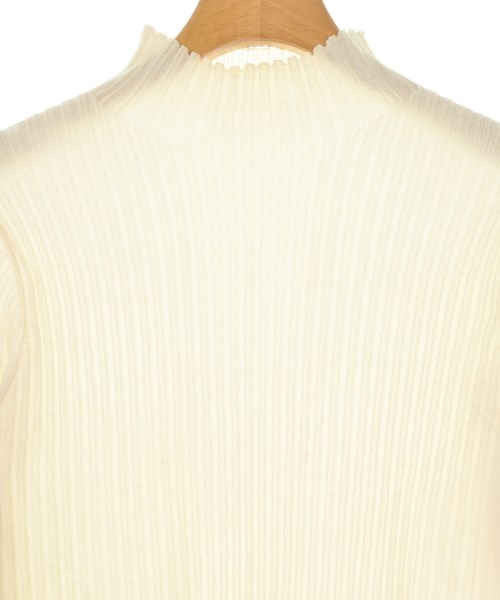 BEAUTY&YOUTH UNITED ARROWS（ビューティーアンドユースユナイテッドアローズ）ニット・セーター 白 サイズ:-(XS位) レディース/2200691436111
