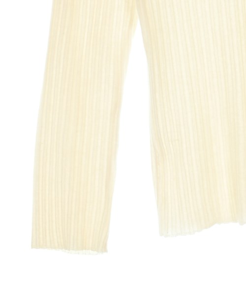BEAUTY&YOUTH UNITED ARROWS（ビューティーアンドユースユナイテッドアローズ）ニット・セーター 白 サイズ:-(XS位) レディース/2200691436111