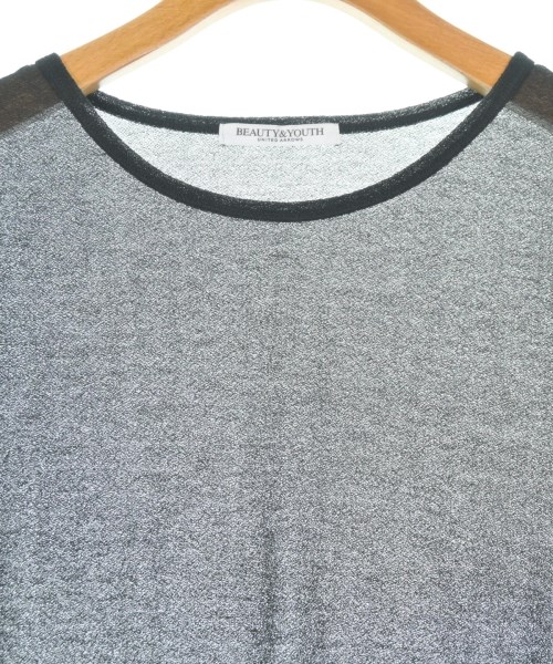 BEAUTY&YOUTH UNITED ARROWS（ビューティーアンドユースユナイテッドアローズ）Tシャツ・カットソー 黒 サイズ:F レディース/2200691436128