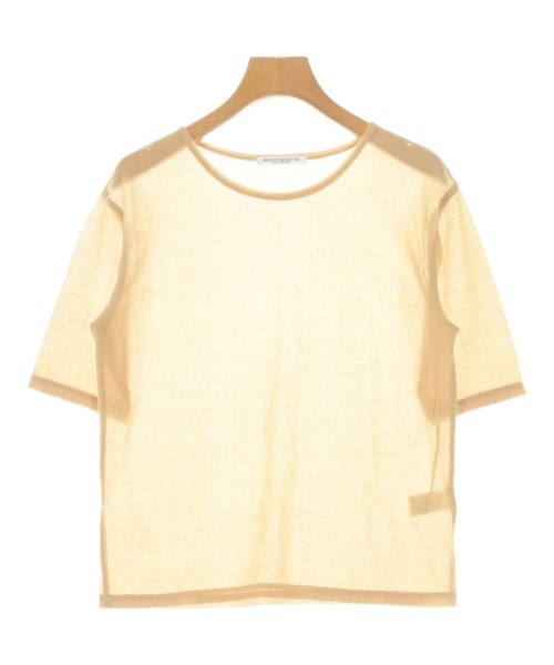 BEAUTY&YOUTH UNITED ARROWS(ビューティーアンドユースユナイテットアローズ)Tシャツ・カットソー ベージュ サイズ:F/2200691436135
